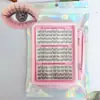 Pestañas Postizas Transfronterizas con un Ambiente Exótico, Estilo Natural Que Agranda los Ojos, Estilo Dulce y Fresco, Estilo Versátil, Amazon Di