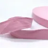 Fita de Algodão Colorida com 1cm de Largura Fita de Algodão Fita Espinha de Peixe Fita de Acabamento Fita Militar Acessórios Manuais DIY Fita para Roupas