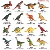 Juguetes de Dinosaurios para Niños, Modelos de Animales Simulados, Tyrannosaurus Rex, Mosasaurus, Spinosaurus, Pterosaurio, Rex, Tyrannosaurus, Brachiosaurus, Brontosaurus