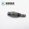 723-40-93601 Válvula de Alivio Principal Excavadora Adecuada para Excavadora Komatsu Pc200-8 Piezas de Válvula Hidráulica