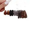 Set de Pendientes de Aro de Moda Transfronterizos Europeos y Americanos para Mujer, Versátiles y Elegantes, Pendientes de Moda Estilo Ins al por Mayor