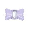 Charms y Accesorios para Zapatos de Estrella de Cinco Puntas Más Vendidos Transfronterizos en Stock, Decoraciones Desmontables, Hebillas para Zapatos de Acrílico Pvc