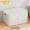 Caixa de Armazenamento para Lanches Domésticos de Alto Valor, Brinquedos e Miscelânea Caixa Organizadora de Mesa Caixa de Armazenamento Grande de Desenho Animado para Sala de Estar com Tampa