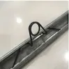 Acessórios para Estufas Slot para Cartão Linha de Prensagem de Filme Gancho Duplo Mola de Chumbo Mola em Oito Suporte de Estufa Gancho Grande em Oito Fivela de Filme Gancho de Corda
