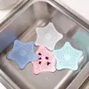 1 pieza - Atrapapelos y tapón antiatascos, trampa, cubiertas para desagüe de suelo de ducha, colador de fregadero, filtro, accesorios de baño y cocina