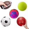 Pelota de goma pelota pat pelota juguete para niños en stock pelota de vinilo PVC juguete inflable para niños pelota al por mayor envío gratis