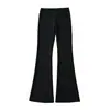 Conjunto de Três Peças Feminino Cardigã Tomara-que-caia de Outono Inverno Calça Longa Justa Nova Cintura Definida Elegante Versátil Moda Suit
