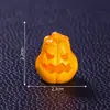 Nuevo producto transfronterizo: Paisaje miniatura creativo, calabazas de Halloween y figuras de fantasmas, accesorios decorativos DIY, pequeños adornos de escritorio