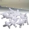 51131829904 es adecuado para molduras de puerta de BMW, clips de umbral, sujetadores de panel de puerta, remaches de plástico y tiras decorativas