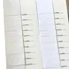 Série Personalizada de Vaca Branca em Relevo Papel Kraft Branco de Alta Qualidade da Fábrica de Origem para Embalagem e Impressão de Caixas de Presente, Papel Especial