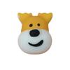 Brinquedo transfronteiriço animal fofo apertar música brinquedo de truque descompressão bola de ventilação estudante pequeno presente tuanzi Chuang