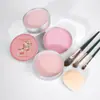 Jabón Limpiador de Brochas de Maquillaje, Jabón Limpiador de Esponjas de Belleza, Jabón con Aroma a Luna Corazón Melocotón, Jabón Desmaquillante para Maquillaje de Polvo, Jabón Artesanal al por Mayor