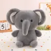 Muñeca Máquina de Atrapar de 8 pulgadas Muñeca para Lanzar en Bodas Muñeca de Empuje de Anillo en el Suelo Estilo Regalo de Evento Juguete de Peluche Novedoso