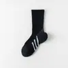 Calcetines Deportivos Profesionales para Mujer, de Media Pantorrilla, con Suela de Rizo, Absorbentes de Sudor, Transpirables, Calcetines Especiales para Mujer para Correr, Senderismo, Ciclismo y Bádminton