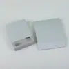 Cajón Pe Película Caja Flotante Joyería Arte de Uñas Usable Embalaje Caja de Almacenamiento Caja Exhibidora de Anillos Pulseras