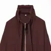 Chaqueta Casual Elegante de Moda 2026 Estilo Europeo y Americano Transfronterizo para Mujer con Cuello Alto y Cordón Holgado 1336927