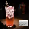 Copo Estilo Japonês Colin Barra de Luz Copo Reto Copo Longo para Beber Copo de Bartender Copo para Cocktail Haibo Long Island Iced Tea