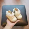 Zapatos para Bebé Niña Invierno Suela Suave Botas de Princesa para Bebé Niña Zapatos de Suela Suave para Bebé y Niño Pequeño Zapatos de Algodón con Forro de Felpa Botines Cortos para Niños