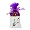 Accesorios para el Interior del Coche, Bolsitas de Aromaterapia, Decoraciones para Coche, Pequeños Eliminadores de Olores para Coche, Eliminación de Formaldehído, Bolsitas Desodorantes con Fragancia