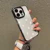 Comercio Exterior Estilo Sencillo y Suave Flor de Margarita Fresca Funda para iPhone 18 Pro iPhone 16 Funda Suave de TPU Transparente
