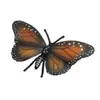 Simulación Transfronteriza Modelo de Araña Real Unicornio Insecto Juguetes para Niños Mariposa Abeja Adornos de Animales