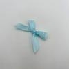 Fita de Poliéster de 1cm Acessórios de Laço Pequeno Semi-Acabados Acessórios de Cabelo Laço Feito à Mão de Três Pontos DIY Artesanal Atacado