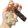 Itens Mais Vendidos para o Ano do Cavalo: Enriqueça Instantaneamente, Enriqueça Rapidamente, Fique Próspero Imediatamente. Chaveiro de Celular, Cordão para Celular, Pingente Dourado para Bolsa