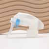 Fornecedor do Fabricante Pistola de Pulverização Manual com Botão de 24/28 Dentes para Irrigação de Jardim e Limpador de Cozinha Névoa Fina Pistola Kao