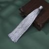 Carro pendurado spike tamanho pequeno diy artesanal chinês tassel nó spike marcador pendurado spike borla antiga em estoque venda direta da fábrica