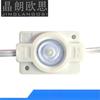 Módulo LED de Luz Única de 1,5W Fonte de Luz de Injeção Letreiro Luminoso Letreiro em Blister