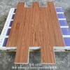 Piso Entrelazado de Plástico de Piedra Spc Hong Kong 6mm Sistema Click de Cristal de Piedra Renovación Hogar Interior Impermeable Entrelazado Auto-Instalable Esterilla Silenciosa