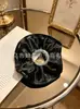 Venta Directa de Fábrica Scrunchie de Satén y Encaje Atmósfera Elegante Scrunchie Negro Goma para el Cabello Diadema Scrunchie