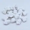 20*30mm Acrílico Moño Color Caramelo Moño DIY Niños Collar Pulsera de Perlas Accesorios de Perlas