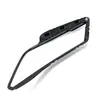 Adecuado para Cubierta de Faro Roewe Rx3 Modelos 17 18 19 Cubierta Transparente de Faro Delantero Roewe Rx3 Superficie de la Lámpara