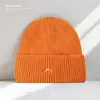 Gorros de Punto Cálidos de Otoño e Invierno para Hombres y Mujeres, Gorros de Lana Engrosados a Prueba de Frío de Invierno, Gorros Fríos de Punto Cálidos con Protección para los Oídos