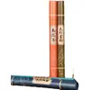 Kit de presente de incensos: sândalo Laoshan, ágar, artemísia, cipreste chinês, pera-do-mato e fragrância para ambientes para uso doméstico