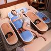 Almohada Larga Kappi Bala Clip para Dormir al Lado de la Cama de Niña Cojín para Piernas de Cuatro Estaciones Almohada Grande para Mujeres Embarazadas en stock Lote