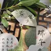Tarjetas de Felicitación Personalizadas, Tarjetas Decorativas para Caja de Regalo Zongzi, Diseño e Impresión de Tarjetas Souvenir del Festival del Bote del Dragón Canafu Ankan, Tarjetas del Festival del Bote del Dragón