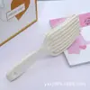 Cepillo Paleta con Cojín de Aire para Uso en Casa, Peine Masajeador para Volumen Alto en la Coronilla, Peine para Peinar el Cabello, Peine para Cuero Cabelludo al por Mayor de Fábrica