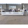 Máquina de blanking de placa de porta de armário de móveis tipo 1200 máquina de corte CNC de quatro processos máquina de fresagem CNC para marcenaria automática