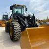 Cargadora Usada Xcmg Xcmg Zl50Gn, 90% Nueva, Cargadora de 50 Toneladas, Venta Directa Transfronteriza