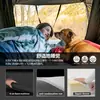 Tienda de Techo Triangular Hidráulica de Apertura Rápida para Dos Personas, Tienda de Coche de Cáscara Dura para Acampar al Aire Libre, Suministro Directo del Fabricante