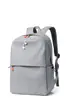 Mochila transfronteriza para hombre, gran capacidad, para estudiantes de secundaria y universitarios, mochila informal, bolso de viaje moderno, mochila para computadora de negocios.