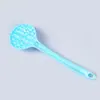 Esponja de Aço Limpadora Removível e Lavável com Cabo, Esfregão para Panelas, Escova para Louça, Escova para Limpeza de Panelas de Cozinha com Cabo Longo