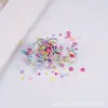 Nuevo Juguete de Comida Botella Flor de Ciruelo Lentejuelas Arcilla Suave Cuentas de Plástico Hecho a Mano DIY Arte de Uñas Joyería Fabricación Accesorios Materiales Venta al por Mayor