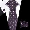 Varios Estilos en Stock, Corbatas de Negocios Formales, Atuendo Rojo de Negocios para Bodas de Hombres, Venta al por Mayor de Fábrica en Grupo