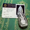 Marca Budista Tailandesa 2536 Luang Pho Kun Nam Paya Bida Buda, Buda Rainha, Nam Paya Super Bonito, Autêntico do Templo Original