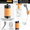 Ducha de Camping Portátil Transfronteriza