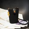 Bolso de mujer de alta calidad tipo bandolera 2023 nuevo bolso tipo cubo simple versátil bandolera de hombro entrega de una sola pieza