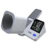 Esfigmomanómetro electrónico de brazo, instrumento de medición de hipertensión para personas mayores, instrumento de medición de presión arterial de grado médico de alta precisión.